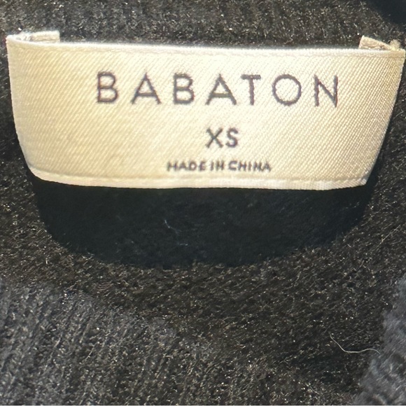 Babaton Mock Turtleneck Sweater - Picture 4 of 4